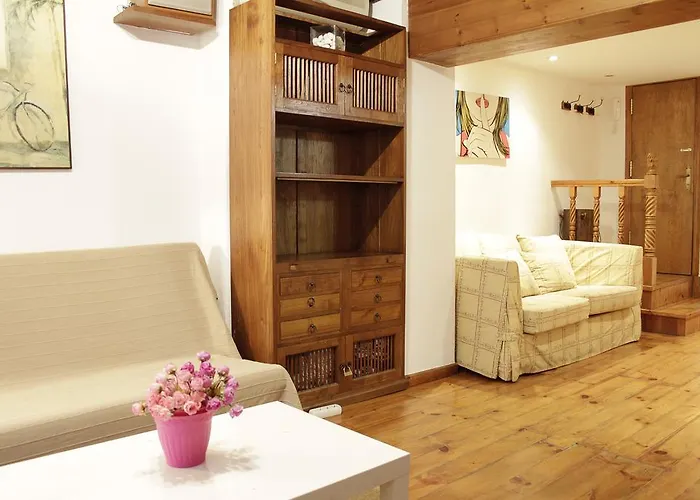 Quiet Apartment! Sagrada Familia!