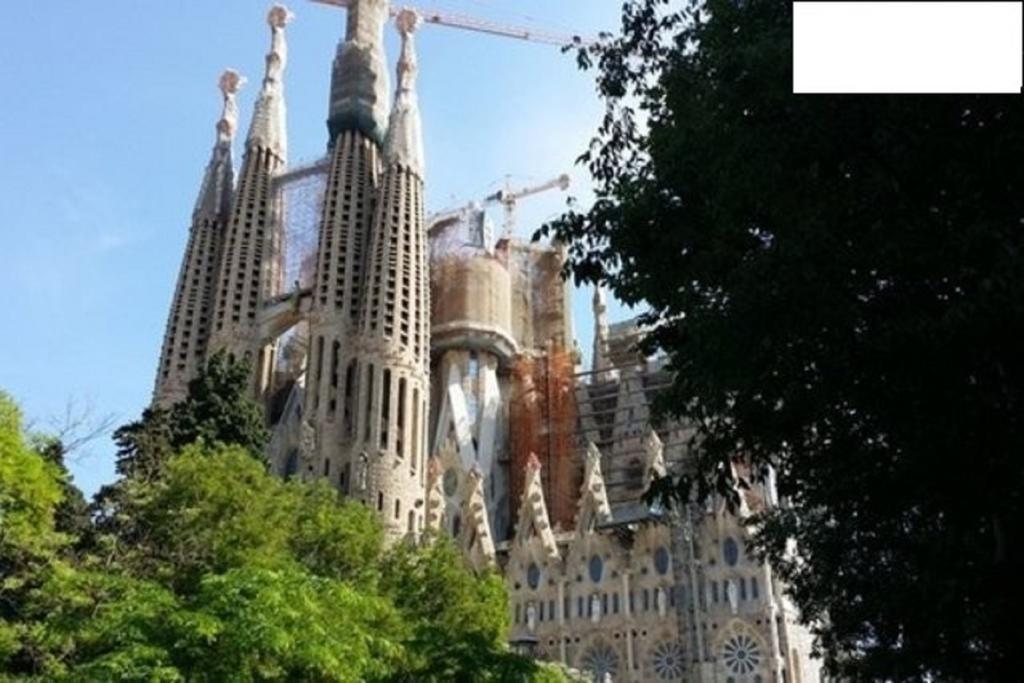 Quiet Apartment! Sagrada Familia! Barcelone